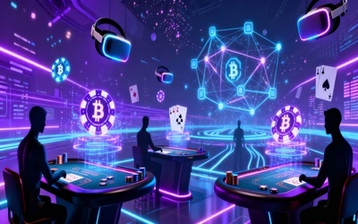 Metaverse Gambling: The Next Frontier for Online Casinos