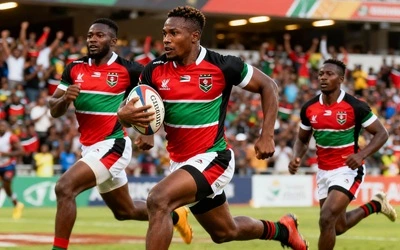 Rugby Betting in Kenya: Growing Market Overview